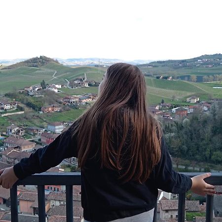 Teresa Al Belvedere Rooms&Holidayapartments Camere&Appartamenti Castellinaldo Exterior photo