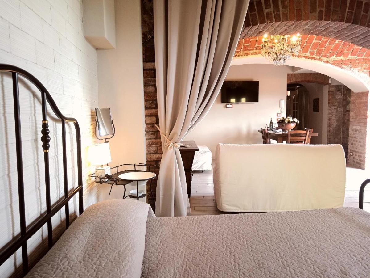 Teresa Al Belvedere Rooms&Holidayapartments Camere&Appartamenti Castellinaldo Exterior photo
