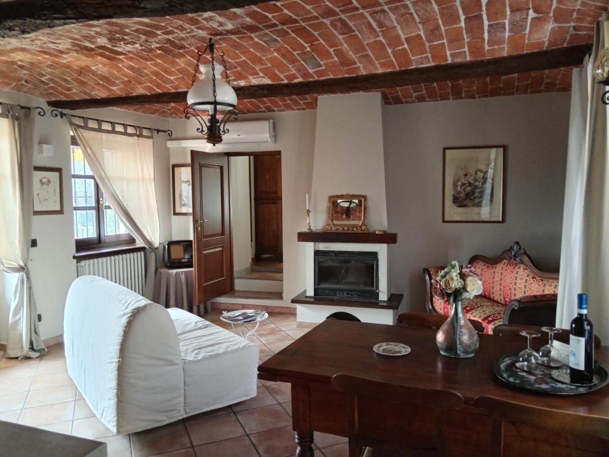Teresa Al Belvedere Rooms&Holidayapartments Camere&Appartamenti Castellinaldo Exterior photo