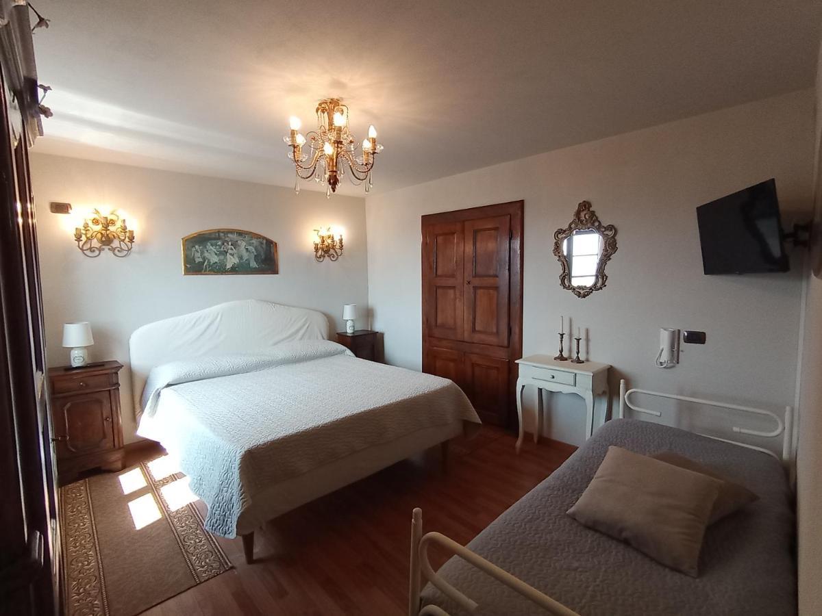 Teresa Al Belvedere Rooms&Holidayapartments Camere&Appartamenti Castellinaldo Exterior photo