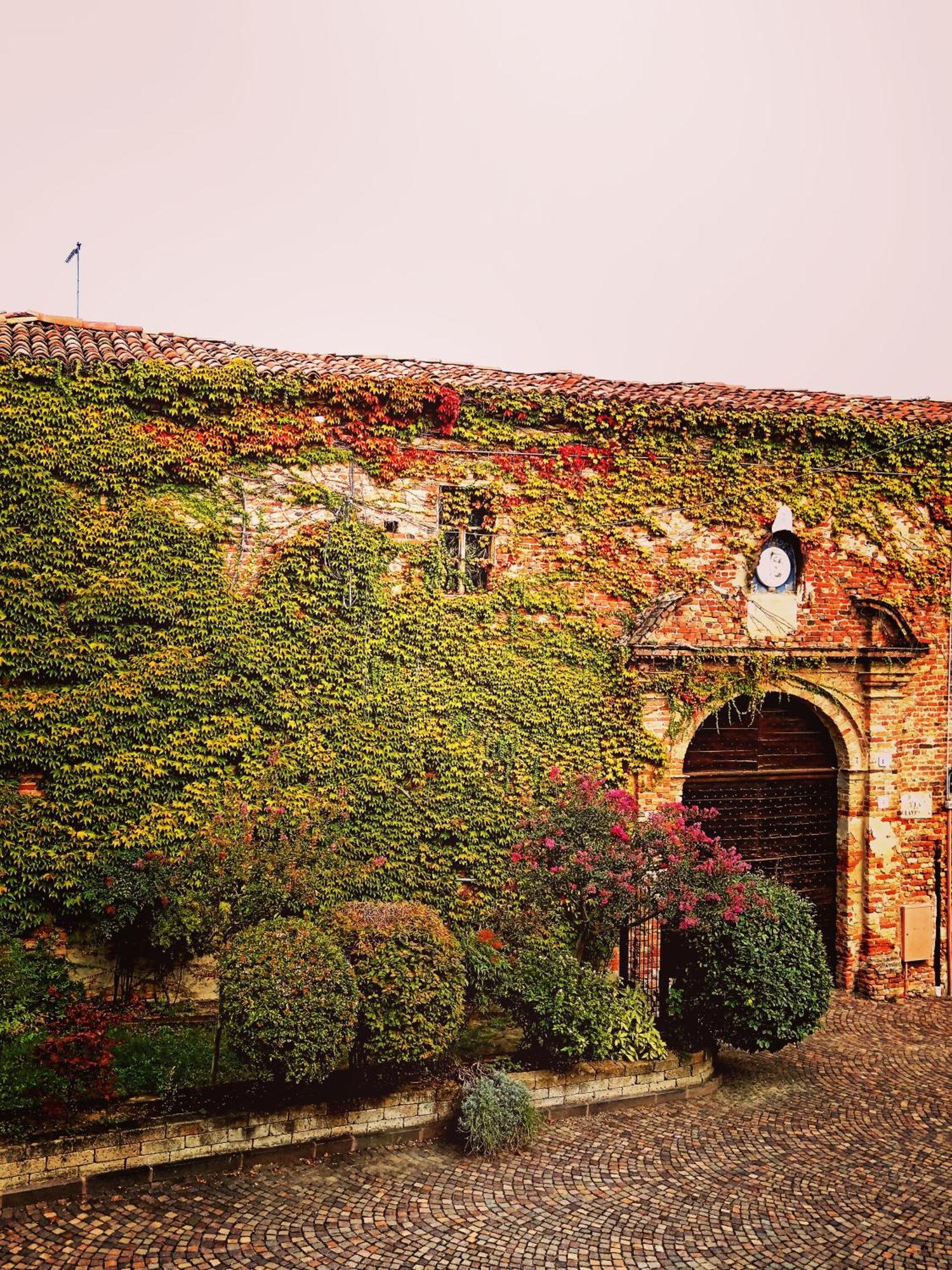 Teresa Al Belvedere Rooms&Holidayapartments Camere&Appartamenti Castellinaldo Exterior photo