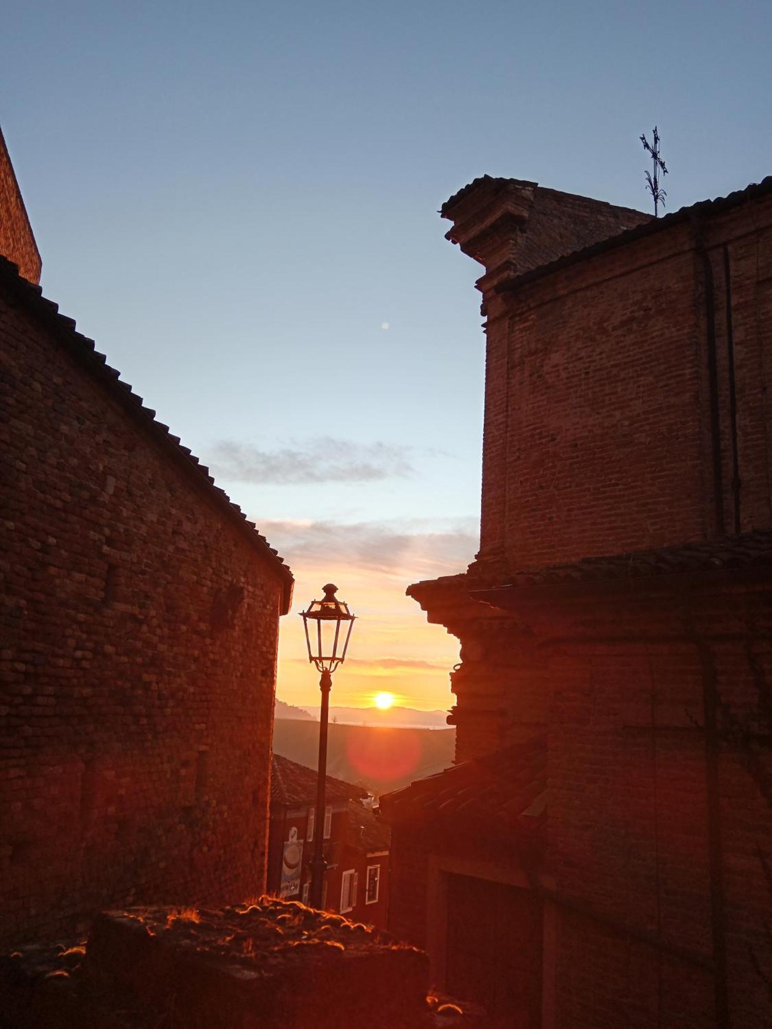 Teresa Al Belvedere Rooms&Holidayapartments Camere&Appartamenti Castellinaldo Exterior photo