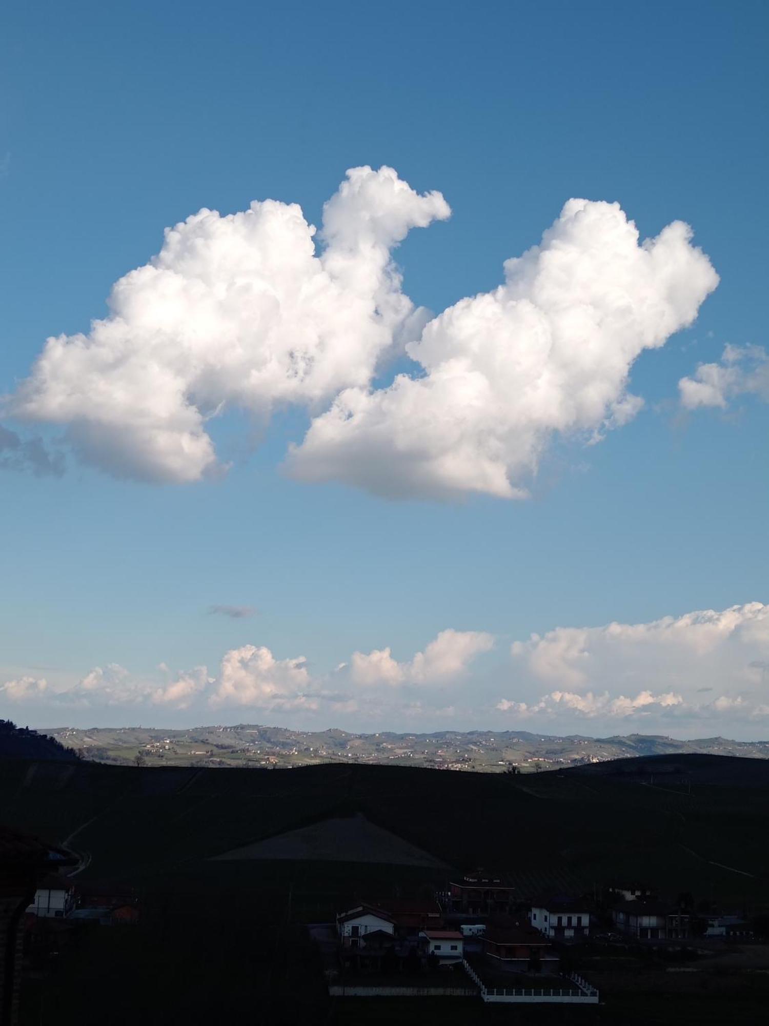 Teresa Al Belvedere Rooms&Holidayapartments Camere&Appartamenti Castellinaldo Exterior photo