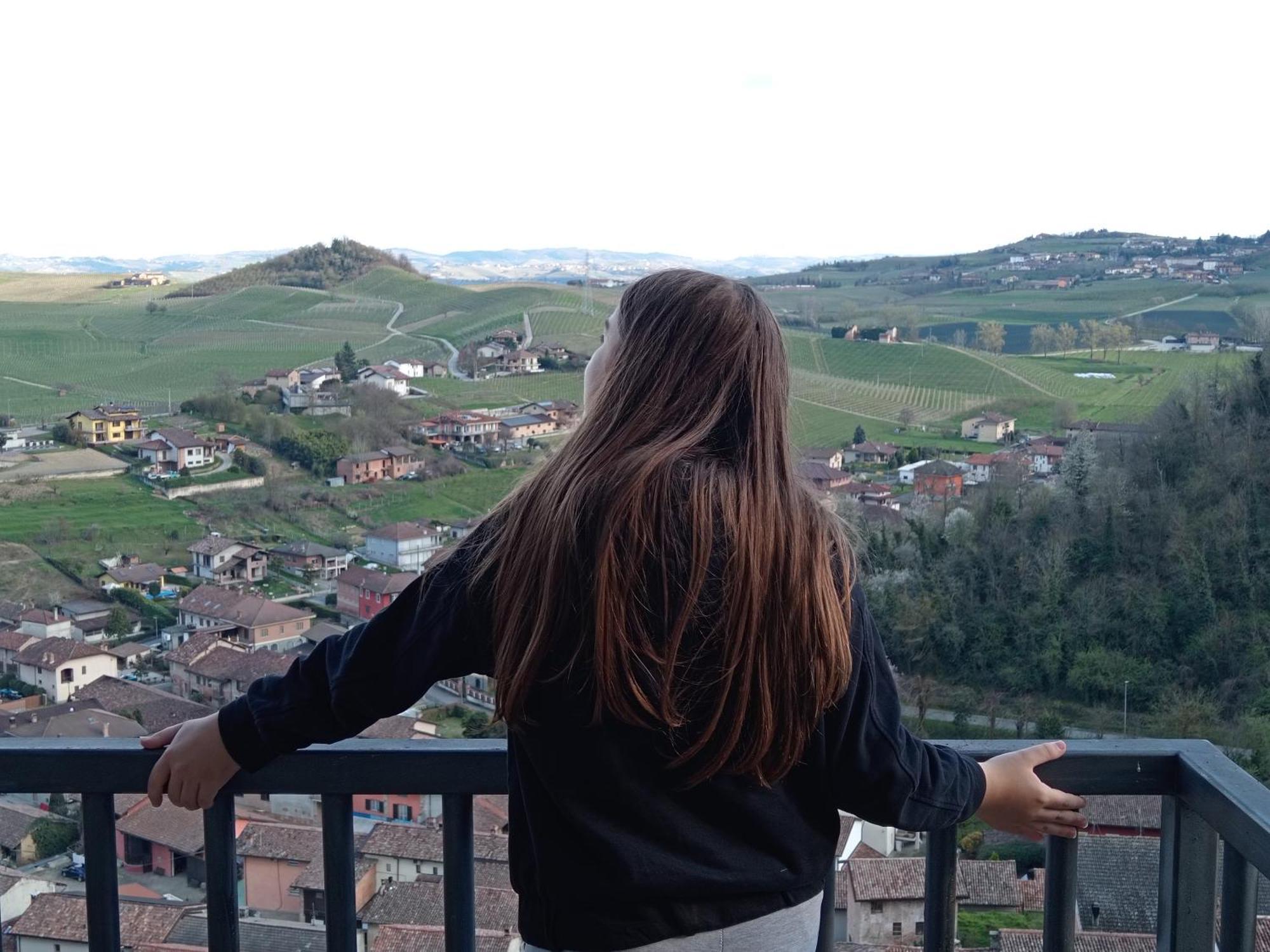 Teresa Al Belvedere Rooms&Holidayapartments Camere&Appartamenti Castellinaldo Exterior photo
